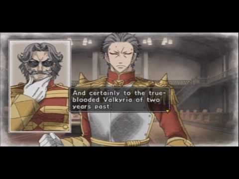 Valkyria Chronicles 2 - April Story Mission: Darcsen Liberation