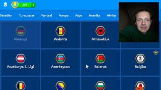 ONLINE SOCCCER MANAGER'DE LİGE NASIL KATILINIR VEYA LİG NASIL ARATILIR ?