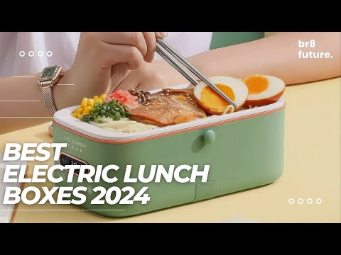 Best Electric Lunch Boxes 2024 🥗🚀 Say Goodbye To Cold Sandwiches!