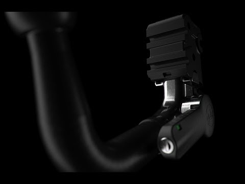 Präsentation vertical abnehmbares Kupplungssystem GDW: das T60