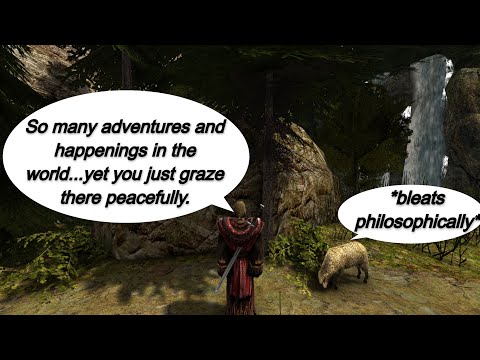 Gothic 2 NOTR full walkthrough - Part 96 - Departure