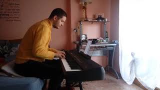 In the bleak mid-winter (Nikki Iles) - piano solo