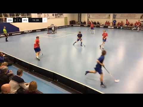 Eräviikingit vs M-Team, 2019-11-03, tiimikooste