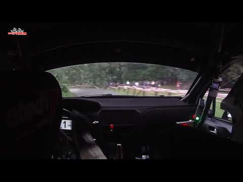 Rally coppa città di Lucca 2019  Perna - Favali  Peugeot 208 R2/B