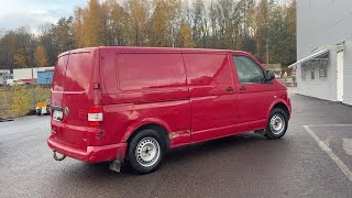 Furgone autocarro Volkswagen Transporter in vendita - Immagine 4 | Autoline IT Furgone autocarro Volkswagen Transporter | Immagine 4 - Autoline