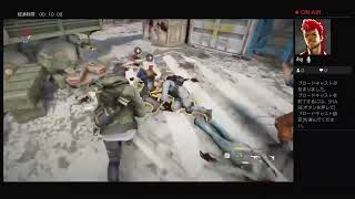 part5 WWZ実況プレイ