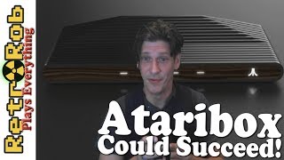 AtariBox COULD Succeed: Atari's Possible Road to Relevance