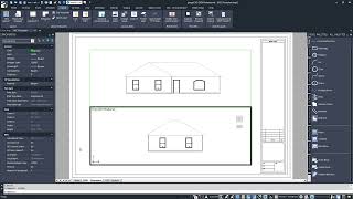 Defining Elevation and Section Views