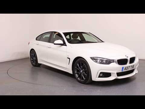 BMW 4 Series 420D M Sport Gran Coupe