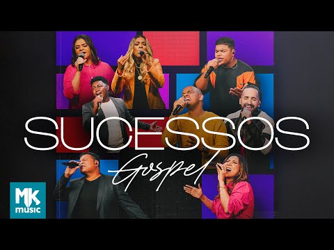 Acústico Grandes Sucessos Gospel  - Ao Vivo (Completo)