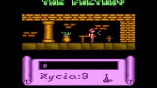 Magic Dimension for the Atari 8-bit family