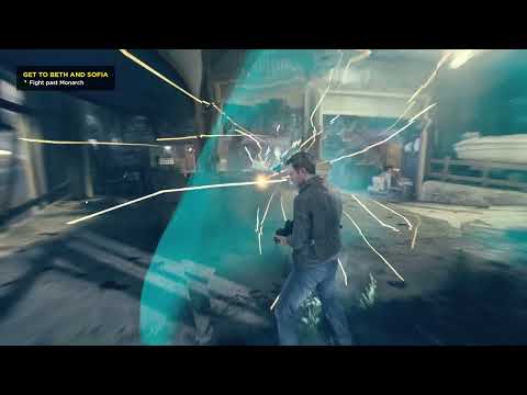 Quantum Break - Time Travel - Part 24