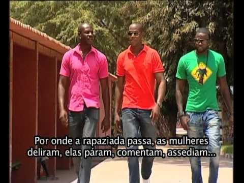 ESTORIETA STOP SIDA- TRES AMIGOS