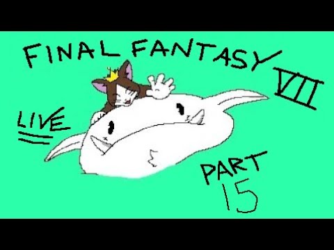 Bringing The Buggy Back - Final Fantasy VII - Part 15 #finalfantasy7 (Gongaga)