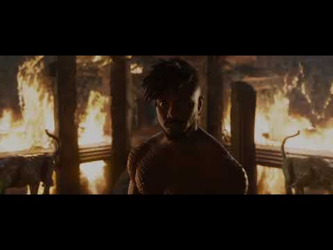 Black Panther - Trailer 2