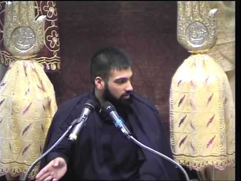 Eve of 29th Ramadhan 1436 - "Seeking and being repentant" - Sayad Muhammad Murtadha Naqvi