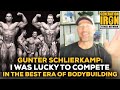 Gunter Schlierkamp: I Competed In Bodybuilding When It Was At Its Best