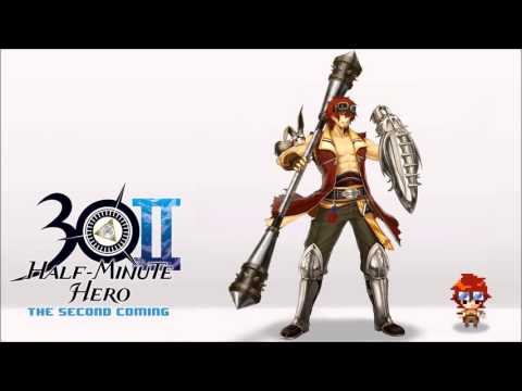 Half Minute Hero: The Second Coming OST - No more HERO ~Theme of Yuja~