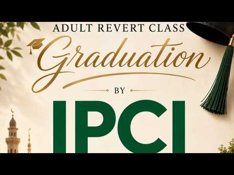 IPCI TV — Presenting Islam with Confidence