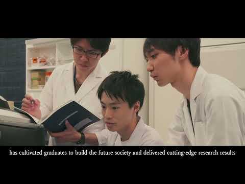 [English subtitled] Kanazawa University Introduction Movie -　Kanazawa City and Kanazawa University