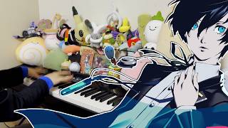Persona 3 - Mass Destruction (Piano)