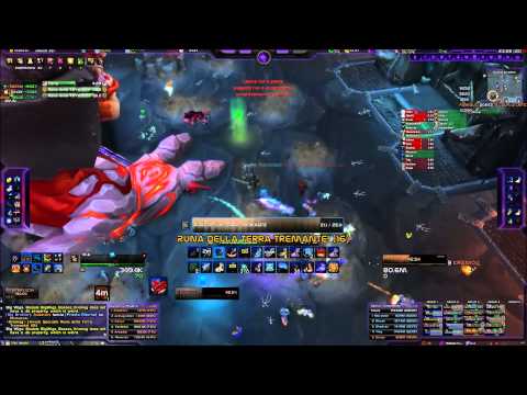 Obscure vs Kromog Mythic