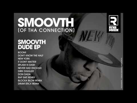 SmooVth feat. Hus - Drum Stick (DJ Premier Remix)