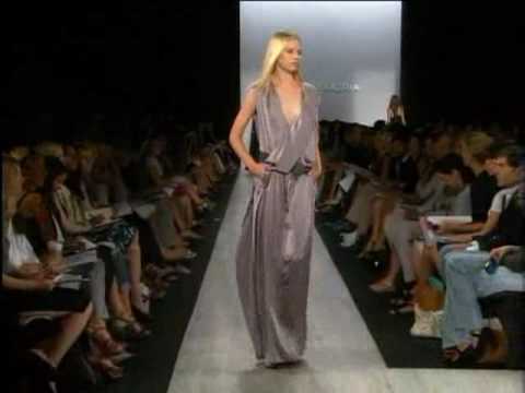 BCBG MAX AZRIA Spring Summer 2009 part 2 [HQ DETAILS]