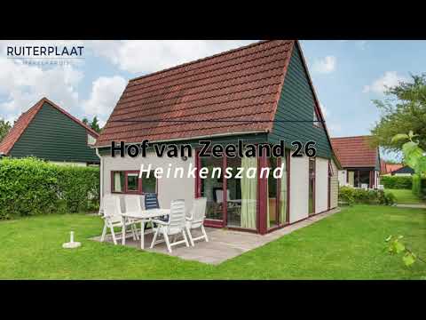 Hof van Zeeland 26 Heinkenszand | Ruiterplaat Makelaardij