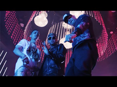 LeMagic ft. El Mayor Clasico & El Super Nuevo - Donde Están (Official Video)