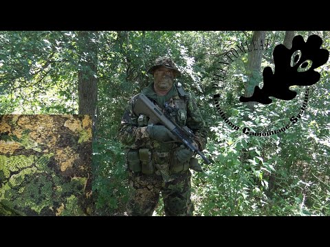 Phantomleaf WASP I Z3a Camouflage Effectiveness