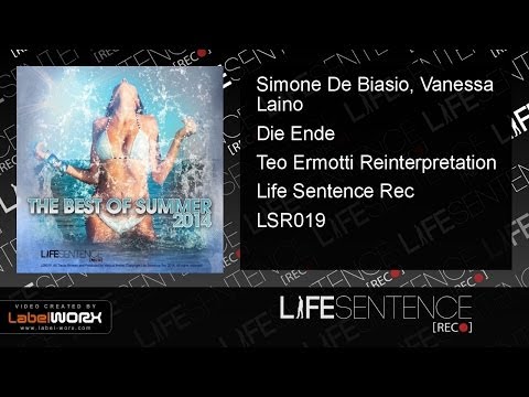Simone De Biasio, Vanessa Laino - Die Ende (Teo Ermotti Reinterpretation)