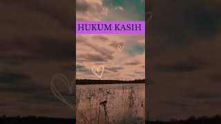 Download lagu Hukum Kasih dalam alkitab. #shorts mp3