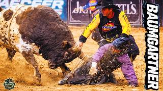 UM DOS MAIORES BULLFIGHTERS DE TODOS OS TEMPOS | Joe Baumgartner