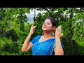Monomor Meghero Songi | Dance Cover By Ananya ❤️ Rabindra Nritya | Ankita Bhattacharyya |