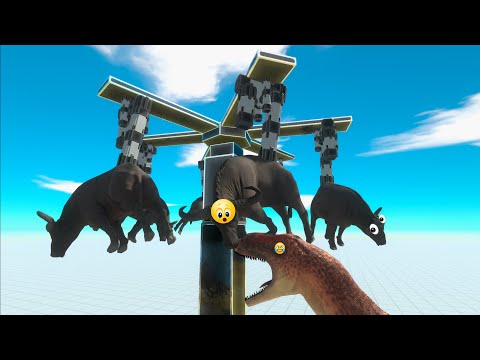 Seriously?  Dinosaur wants to eat them?