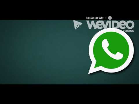 Som do WhatsApp 2017