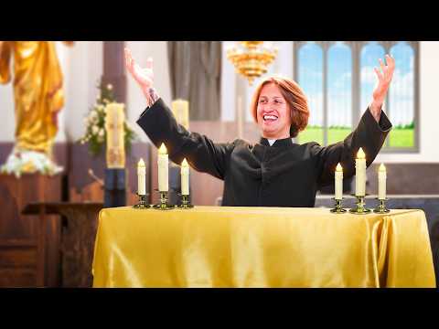 UDAWAŁEM KSIĘDZA przez 22h 36min