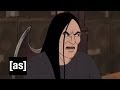 We Re Wasting Money Metalocalypse Adult Swim