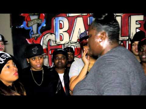 Queen Vixen vs Classy