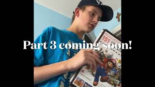 The Confused gamer part 2 (video game trivia sequel)