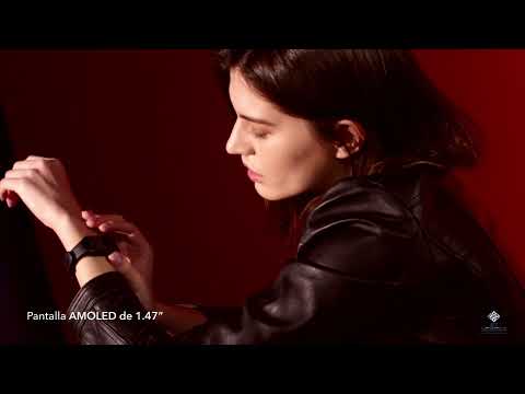 thumbnail video image 2 of Smartband Honor Band 6 Negro, 2 of 5