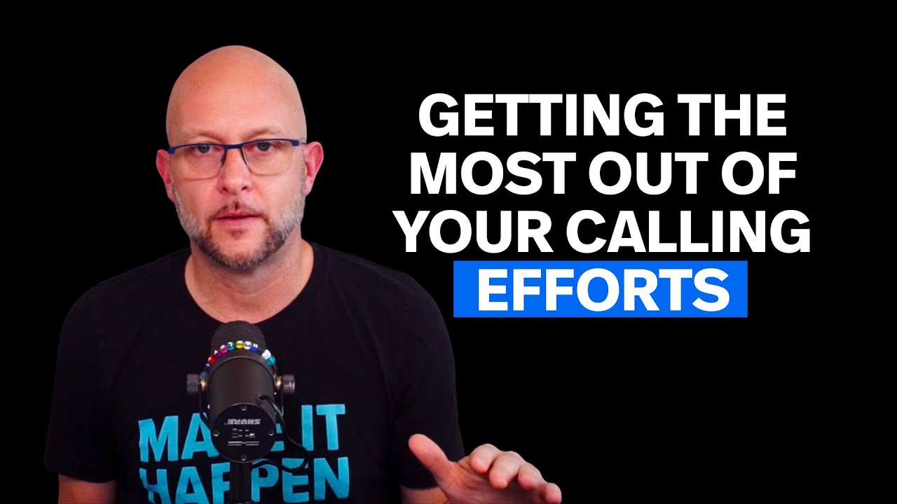How I Run Cold Calling Power Hours That Actually Get Results