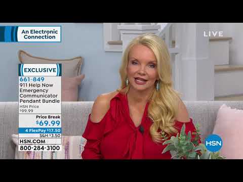 HSN | Electronic Connection 02.22.2019 - 06 PM