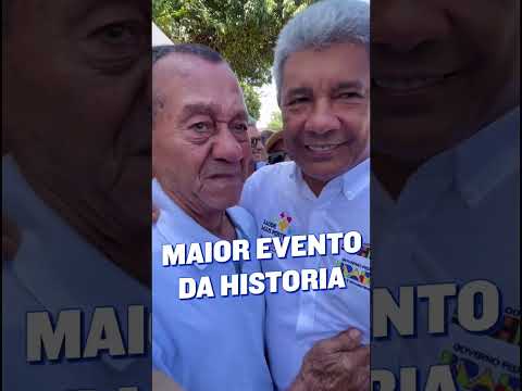Saúde em toda Bahia!!!