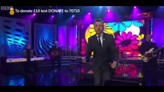 James Huish   Crazy little thing called love BBC Children in Need 2014