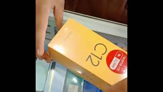 Download lagu Realme C12 Quick Unboxing & Hands On First Look #Shorts mp3