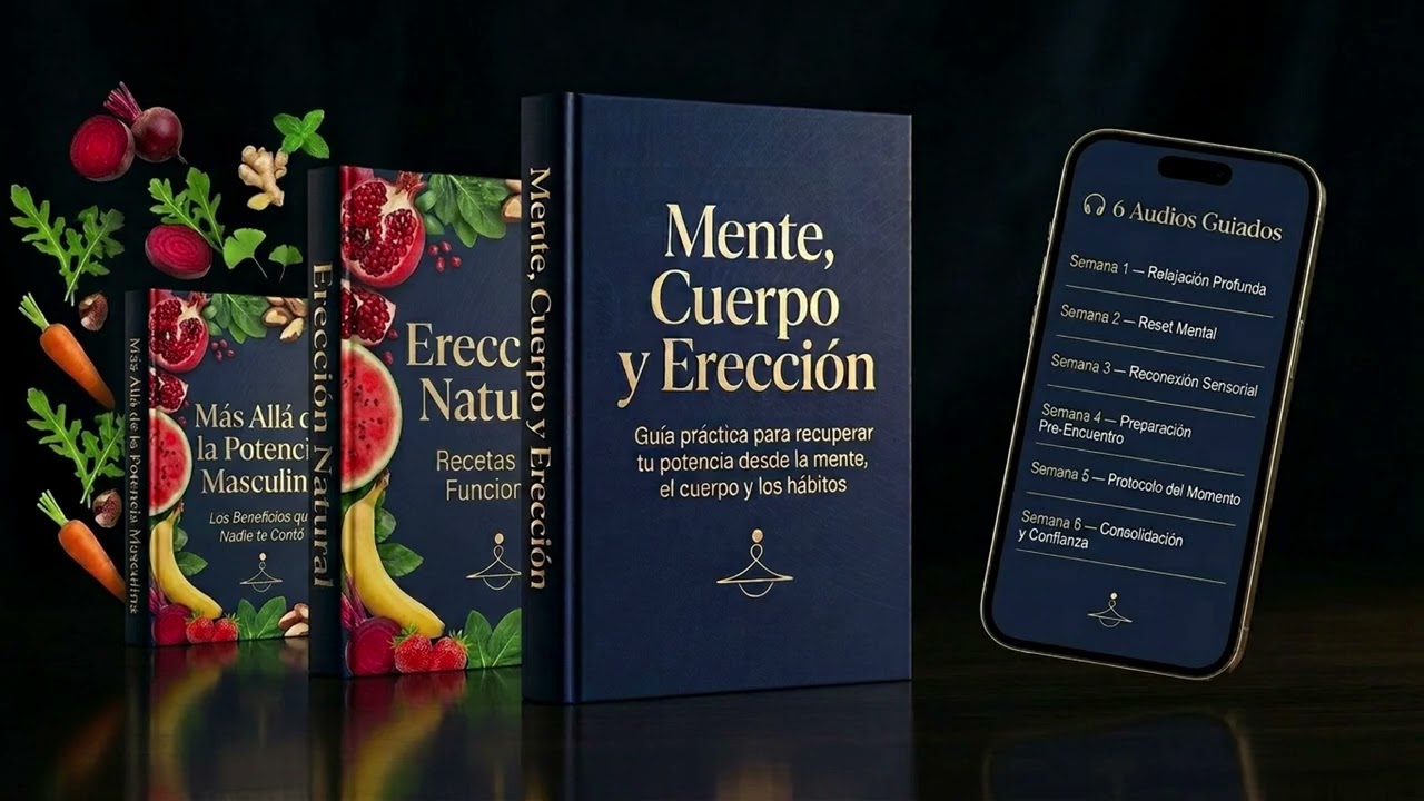 Ver video — Mente, Cuerpo y Erección