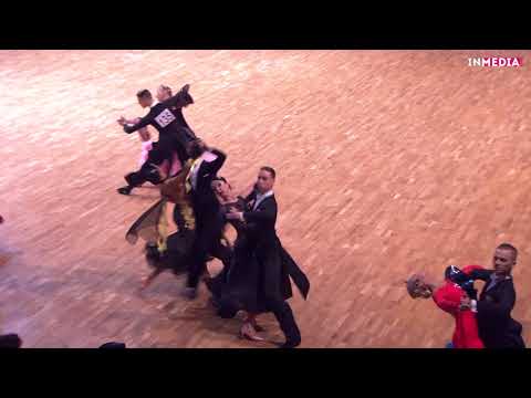 Aliaksandr Samosiuk - Yana Tudvaseva | R2 Tango | Finnish Open 2018