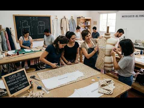 MASTERCLASS Práctica Aplica TODA la teoría paso a paso y crea resultados reales